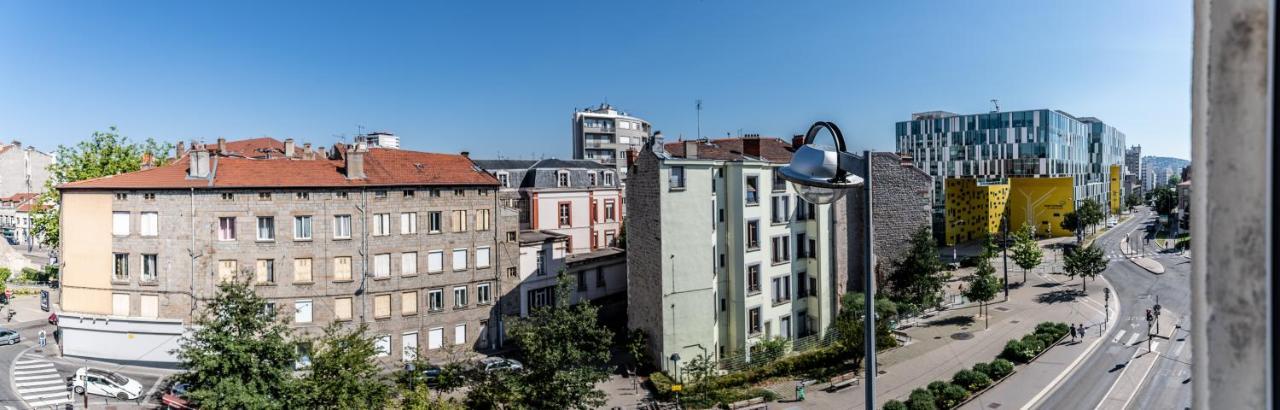 KASA ZAMBEZE - Spacieux - WIFI Saint-Etienne  Extérieur photo