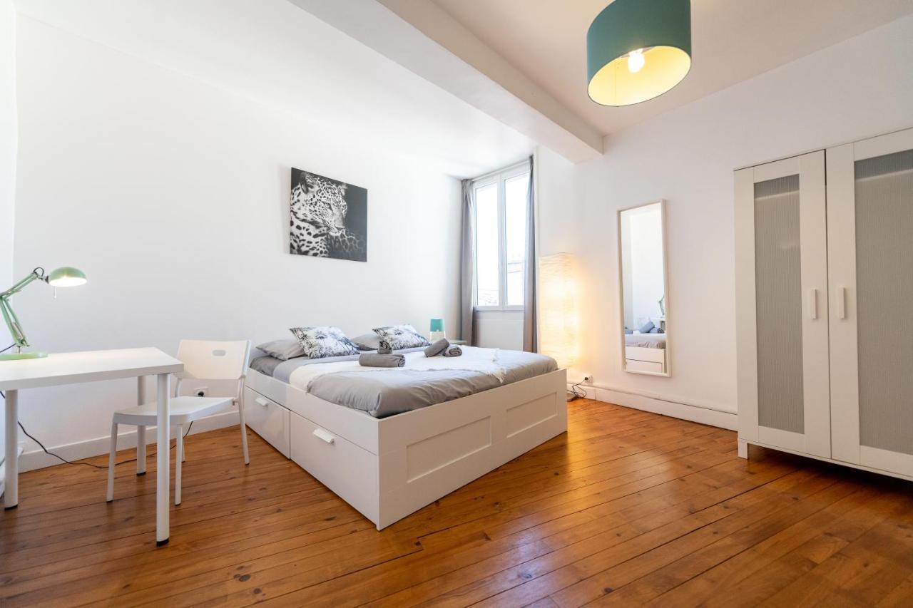 KASA ZAMBEZE - Spacieux - WIFI Saint-Etienne  Extérieur photo