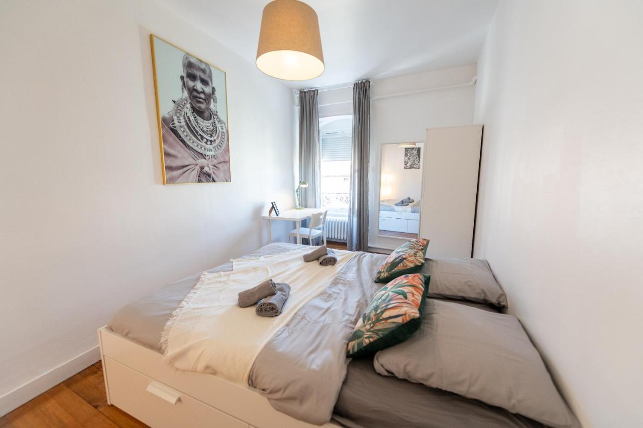 KASA ZAMBEZE - Spacieux - WIFI Saint-Etienne  Extérieur photo