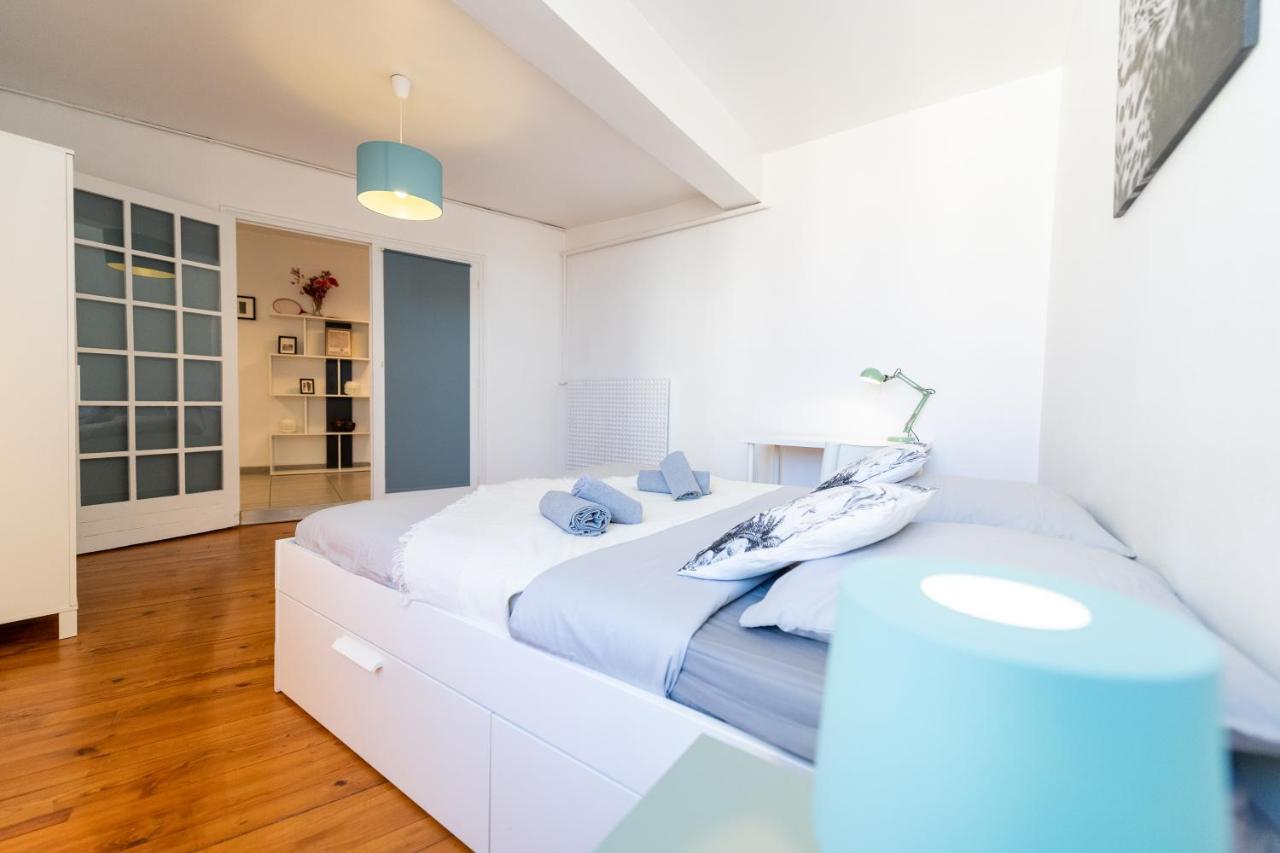 KASA ZAMBEZE - Spacieux - WIFI Saint-Etienne  Extérieur photo