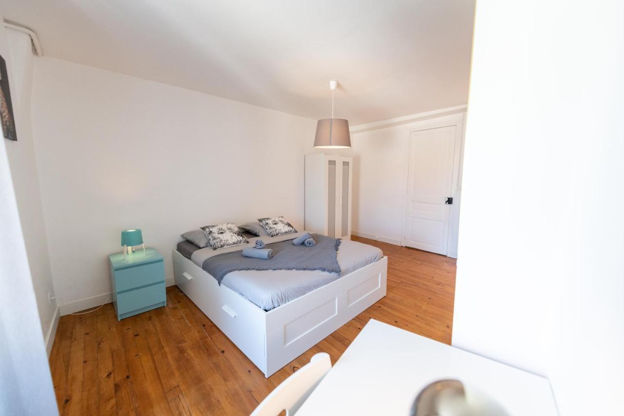 KASA ZAMBEZE - Spacieux - WIFI Saint-Etienne  Extérieur photo