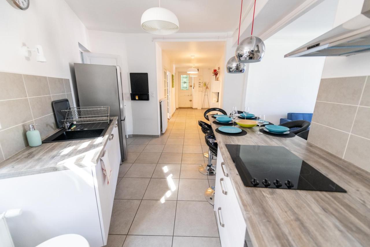 KASA ZAMBEZE - Spacieux - WIFI Saint-Etienne  Extérieur photo