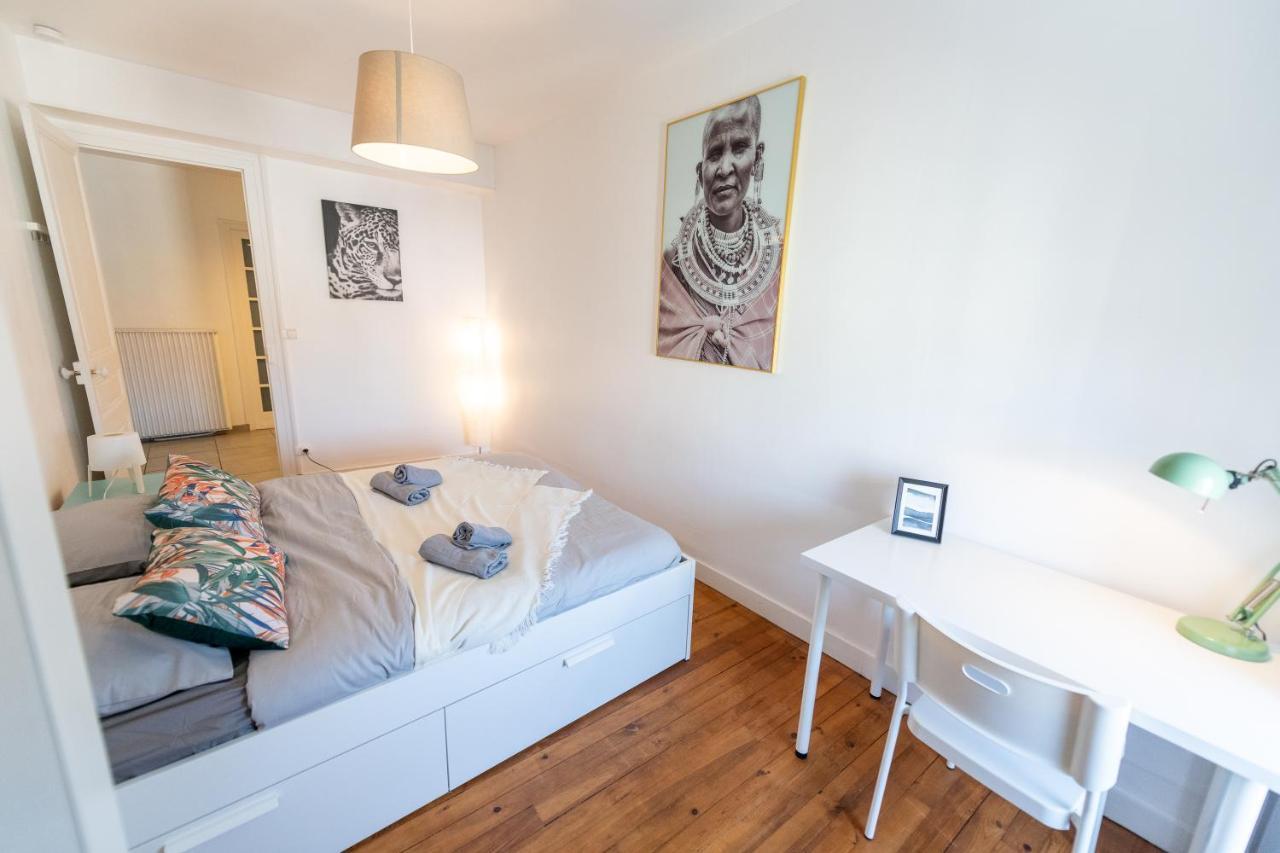 KASA ZAMBEZE - Spacieux - WIFI Saint-Etienne  Extérieur photo