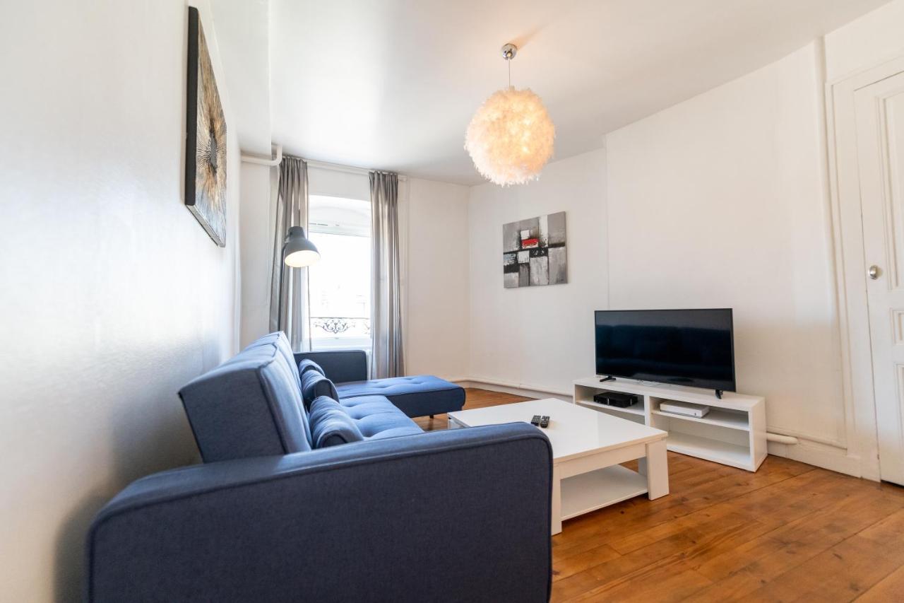 KASA ZAMBEZE - Spacieux - WIFI Saint-Etienne  Extérieur photo