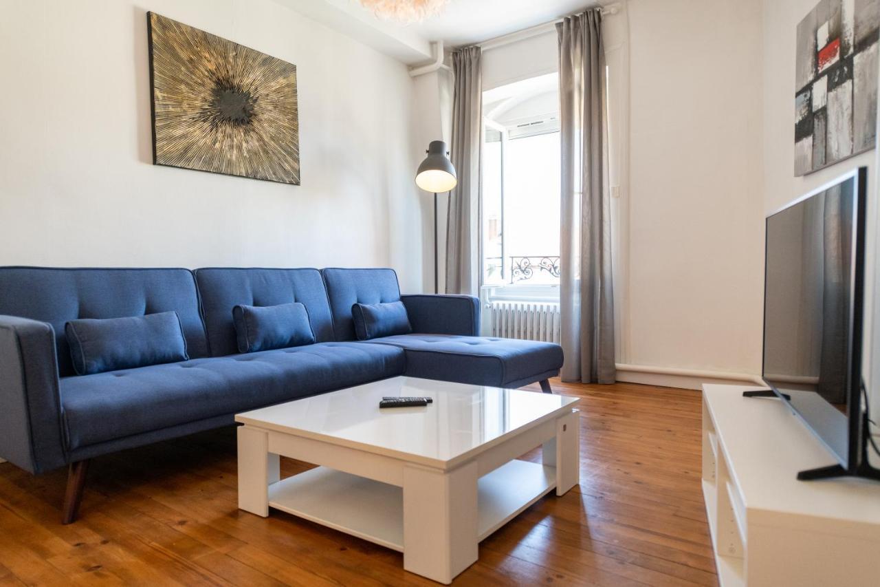 KASA ZAMBEZE - Spacieux - WIFI Saint-Etienne  Extérieur photo