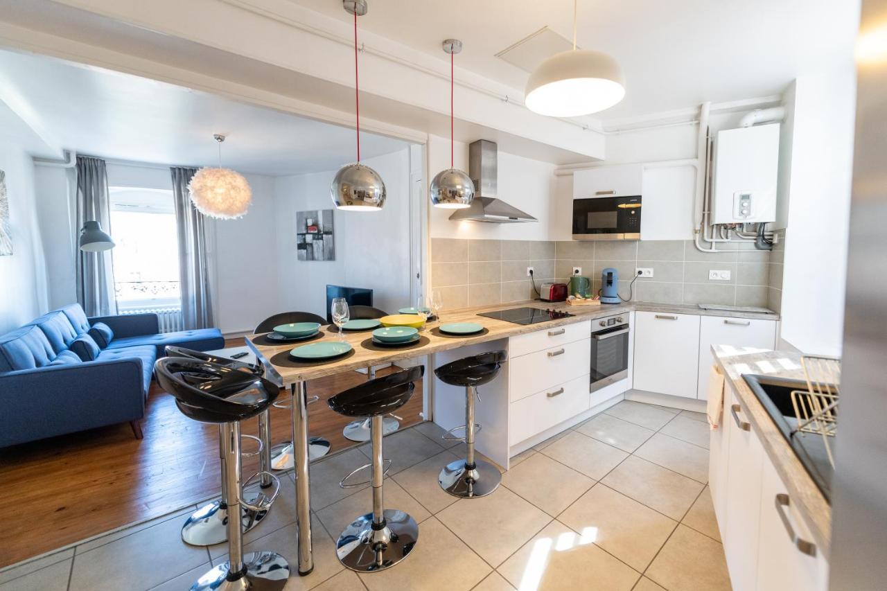 KASA ZAMBEZE - Spacieux - WIFI Saint-Etienne  Extérieur photo